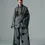 Thumbnail: Half Dot Printed Gilet