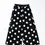 Thumbnail: Dot Printed Wide Pants