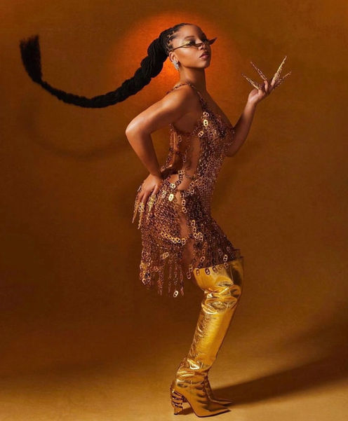 Chloe Bailey, Cosmopolitan