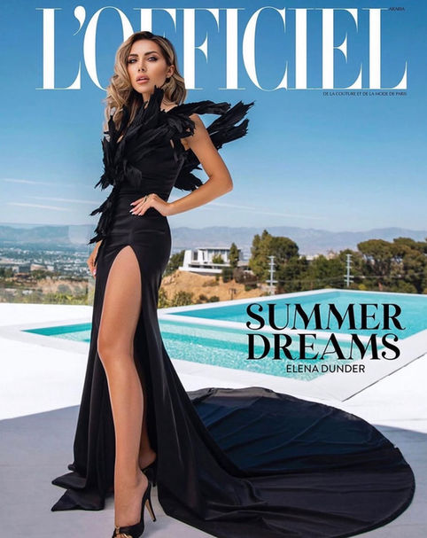 L'Officiel Arabia