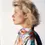 Thumbnail: Love Lips Rouge Earring- Blue Gold by Naimah