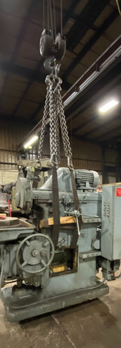 Arter grinder rigged