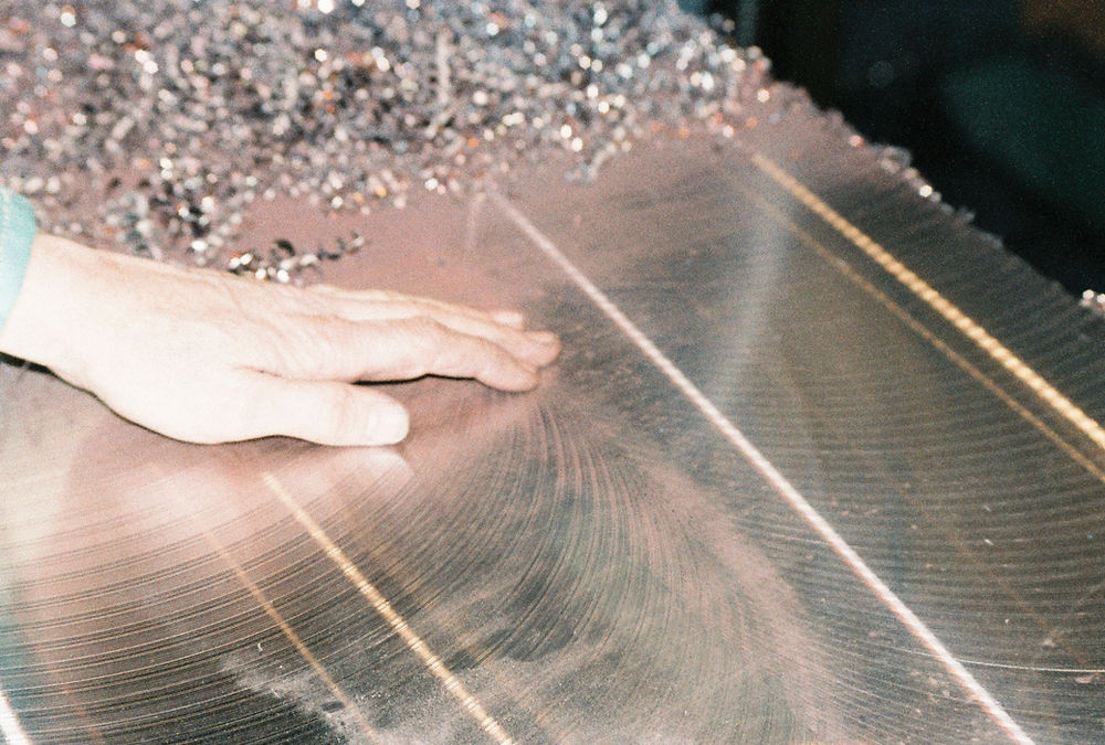 Milling vs. Grinding