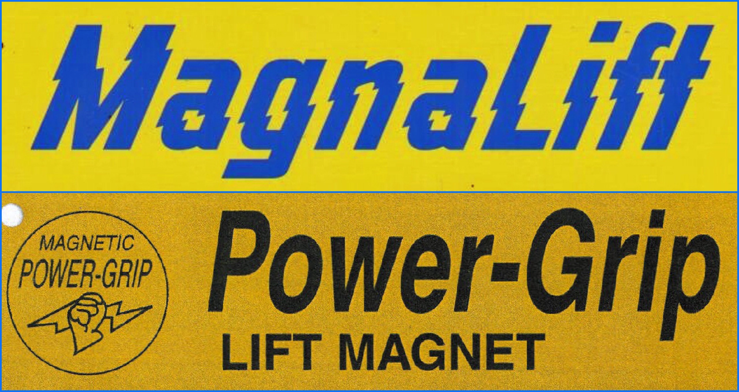 Lift Magnet | Rockford, IL | Magna Power Grip