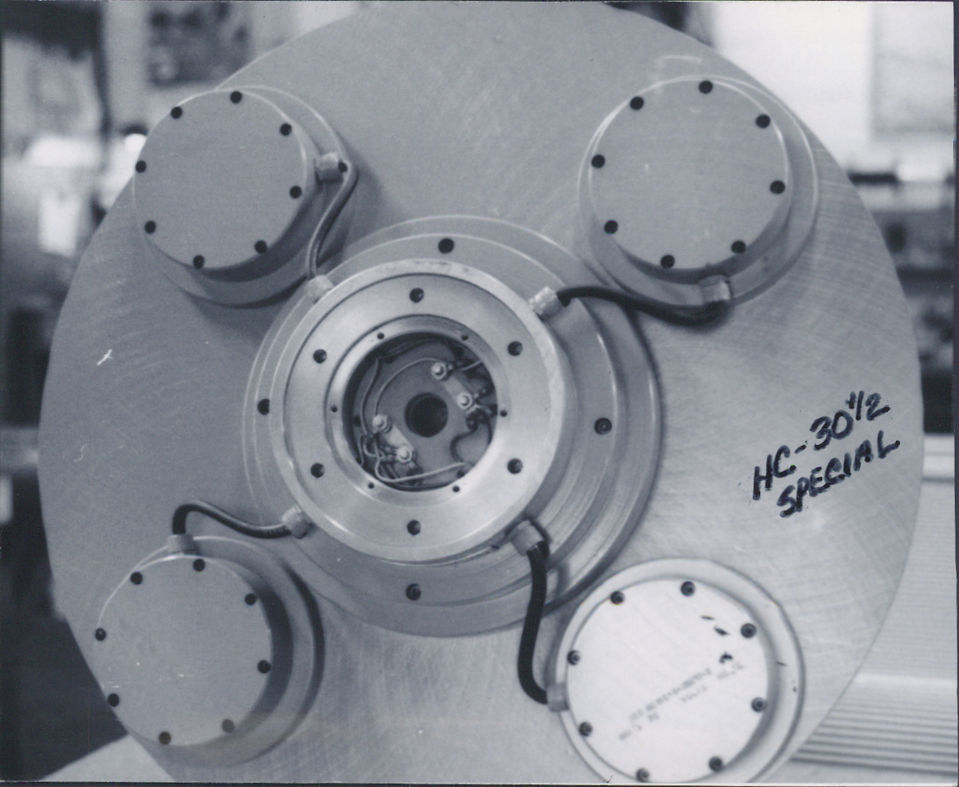 Special Magna-Lock Electromagnetic Chuck