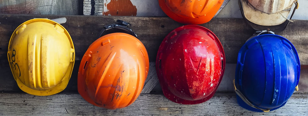 hard hats