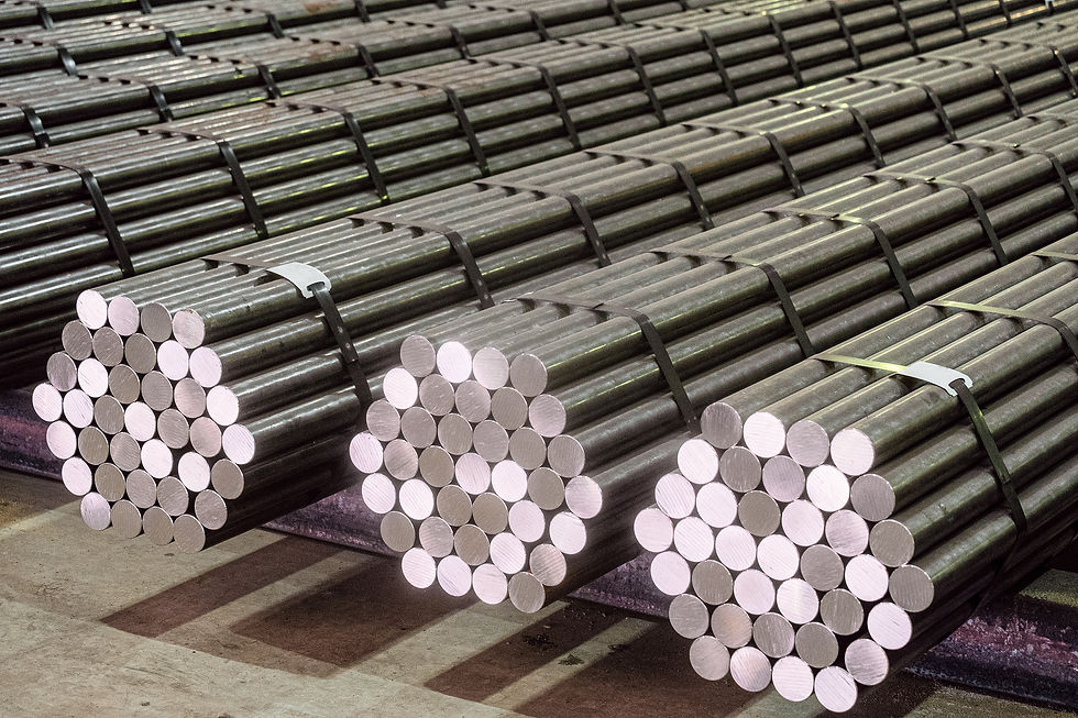 round bar stock