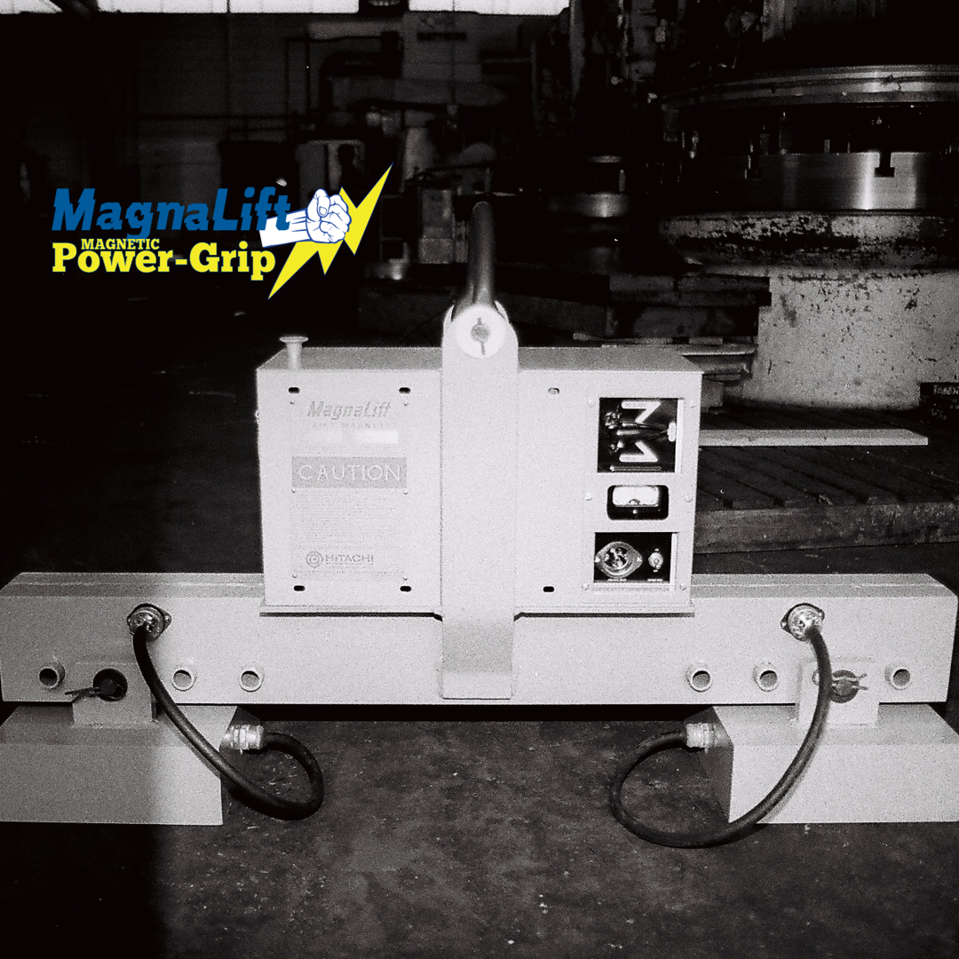 MagnaLift and Power-Grip, Lift More, Lift Better, Lift with Us