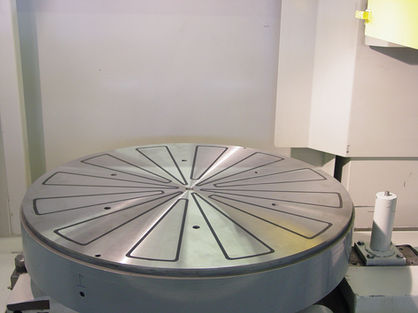 Magna-Lock USA Radial Pole Rotary Electromagnetic Workholding