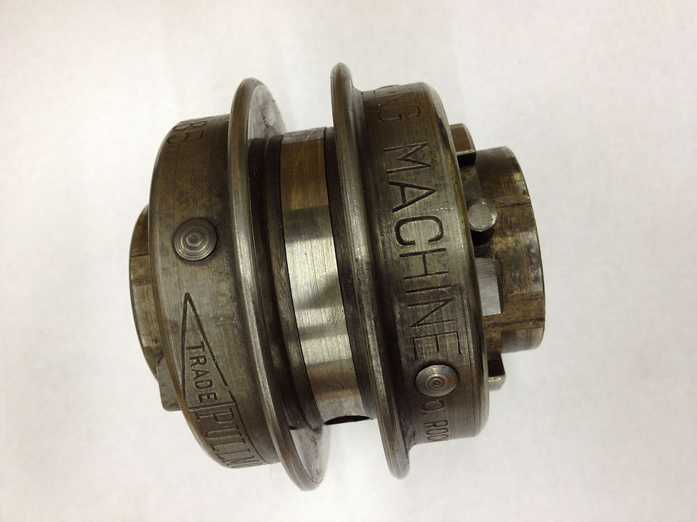 Maxi-Torx Clutch