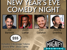 NYE MAGNIFY BREWERY MEDFORD NJ 
