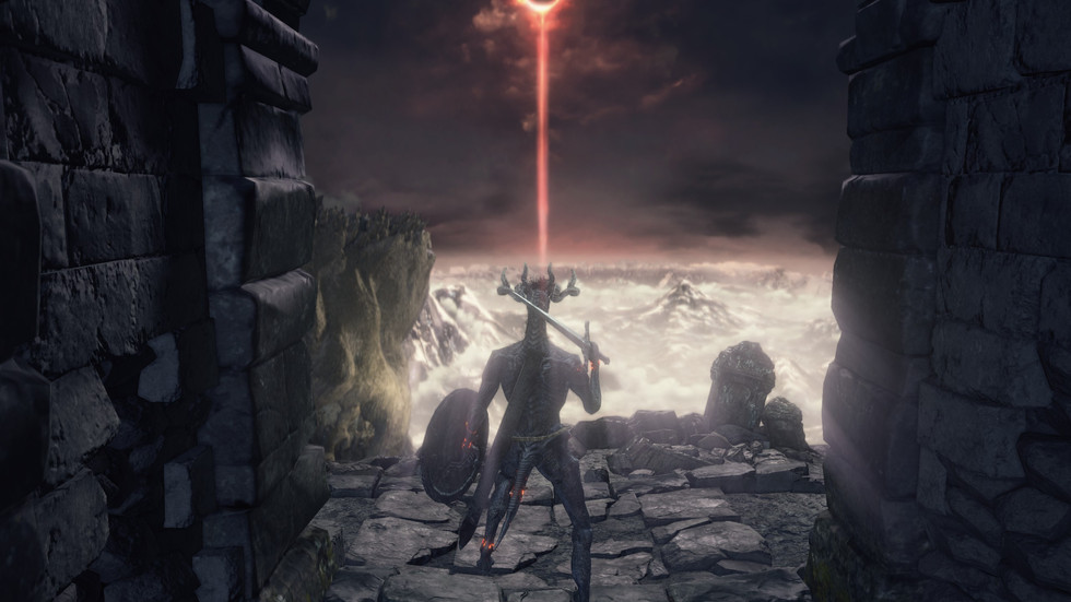 The Withered Beauty of Dark Souls III