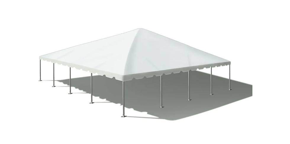 Thumbnail: 40'x40' Frame Tent