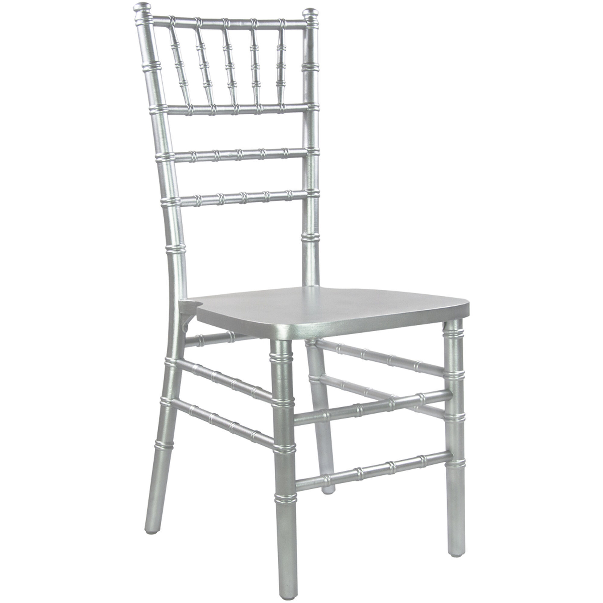 Silver Chiavari Chair