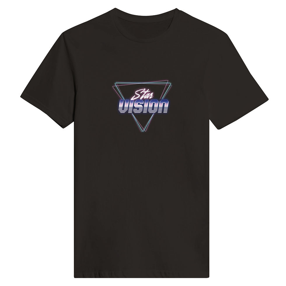 Thumbnail: Classic Womens Crewneck T-shirt