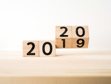 As we close this decade...