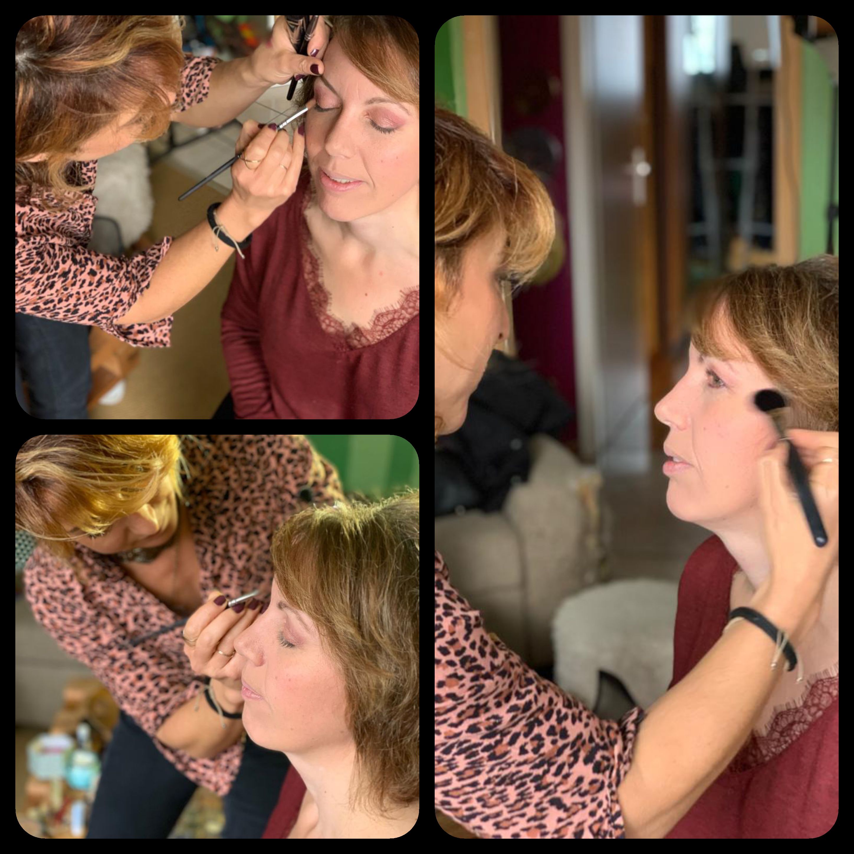 Coiffure et maquillage Alsace