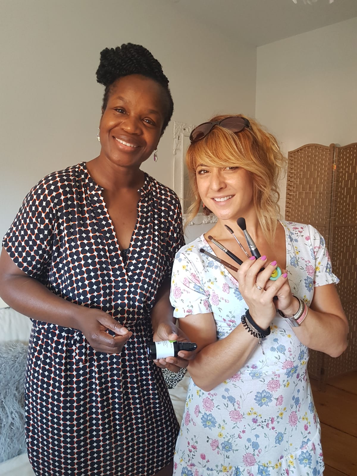 Atelier Marie et Yaëlle Strasbourg
