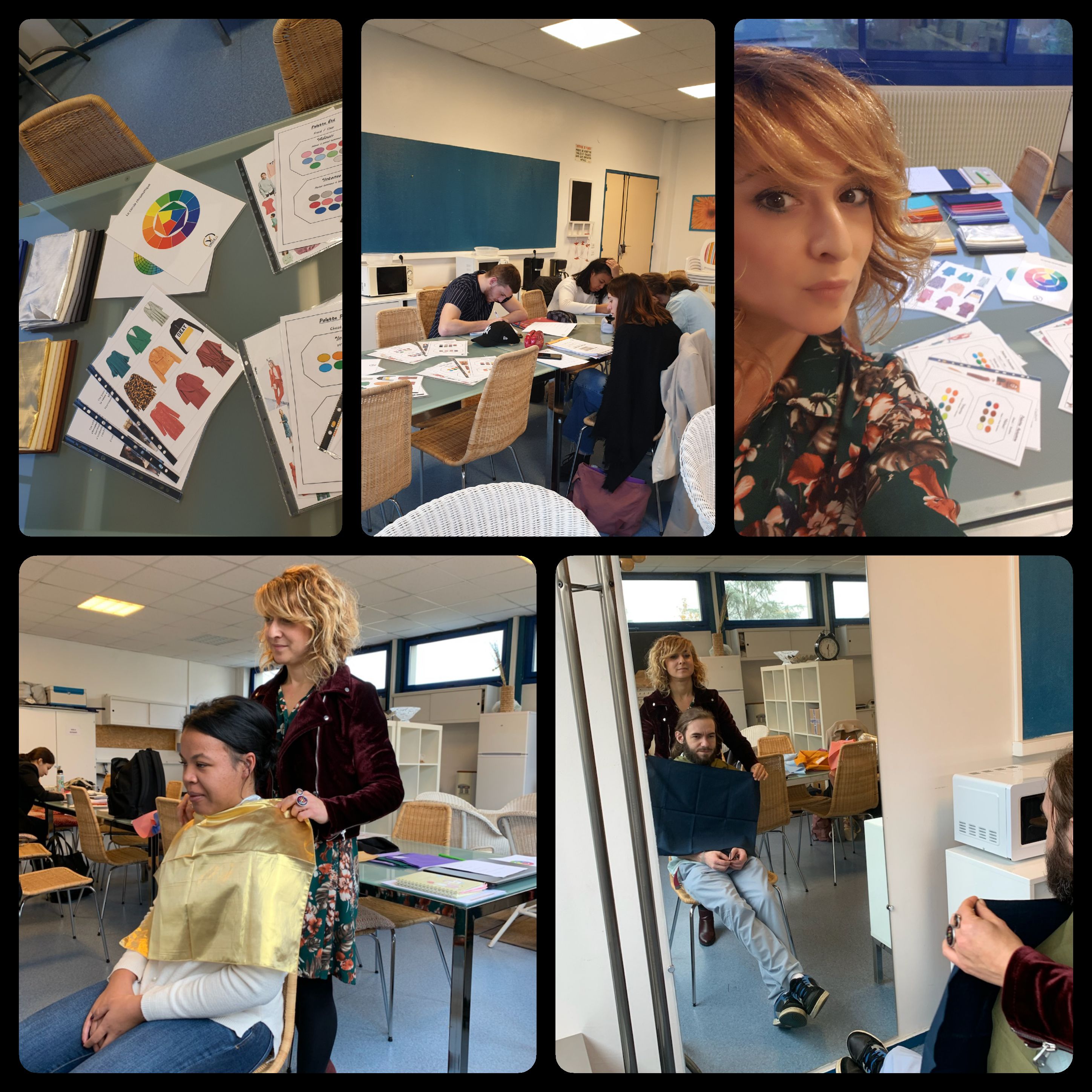 Formation image IRTS Metz