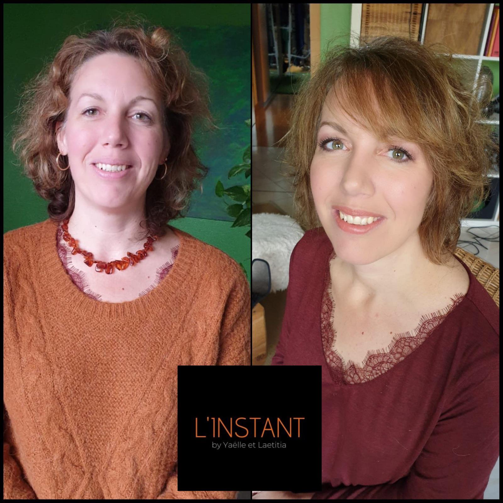 Coiffure et maquillage Alsace