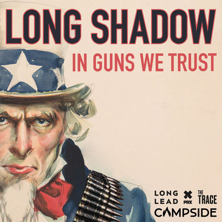 McWhirter on "Long Shadow" podcast about Ar-15 