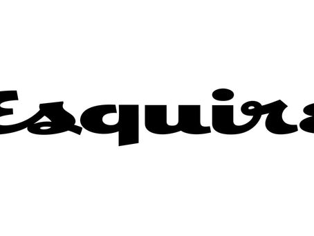 Esquire picks American Gun as one of the best books of Fall 2023: "This book is not to be missed."