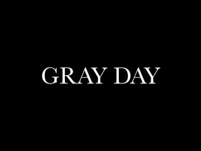 Gray Day (Poem)
