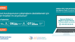 European Union launched “Cypriot Civil Society in Action X” Grant Scheme