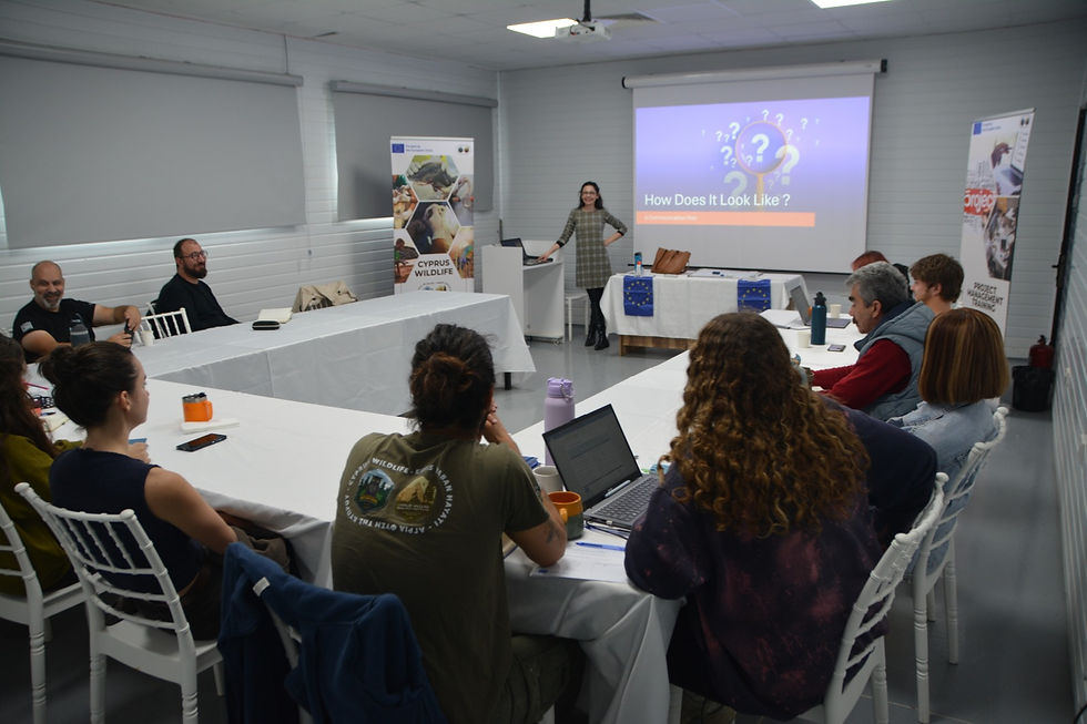 KMC Experts providing project management training