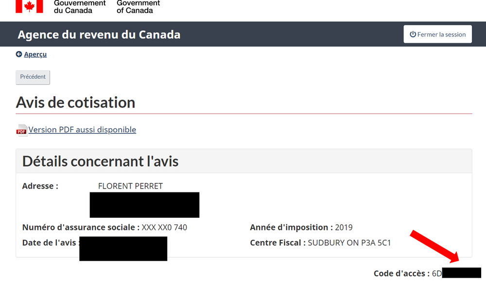 Comment faire ses impôts au Canada?
