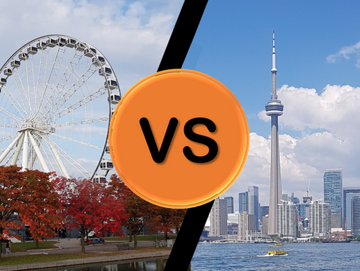 Why Ontario (and especially Toronto) is better than Quebec