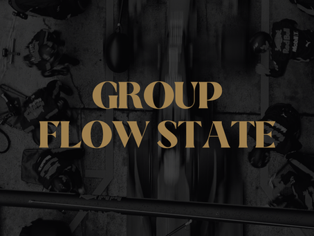 Group Flow is the Last Genuine Competitive Advantage in Elite Organizations. Almost Nobody is Building for It.