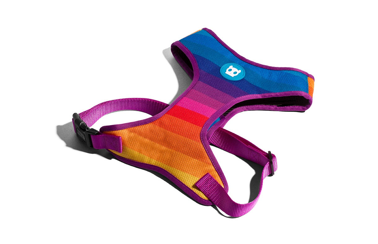 PEITORAL PARA CACHORROS MESH PLUS PRISMA ZEE.DOG