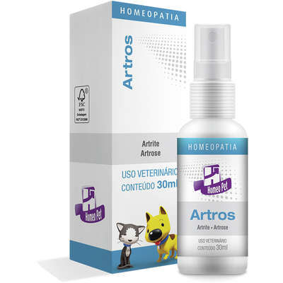 Sistema de Terapia Real H Homeo Pet Artros - 30 mL
