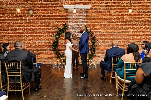 Intimate Wedding