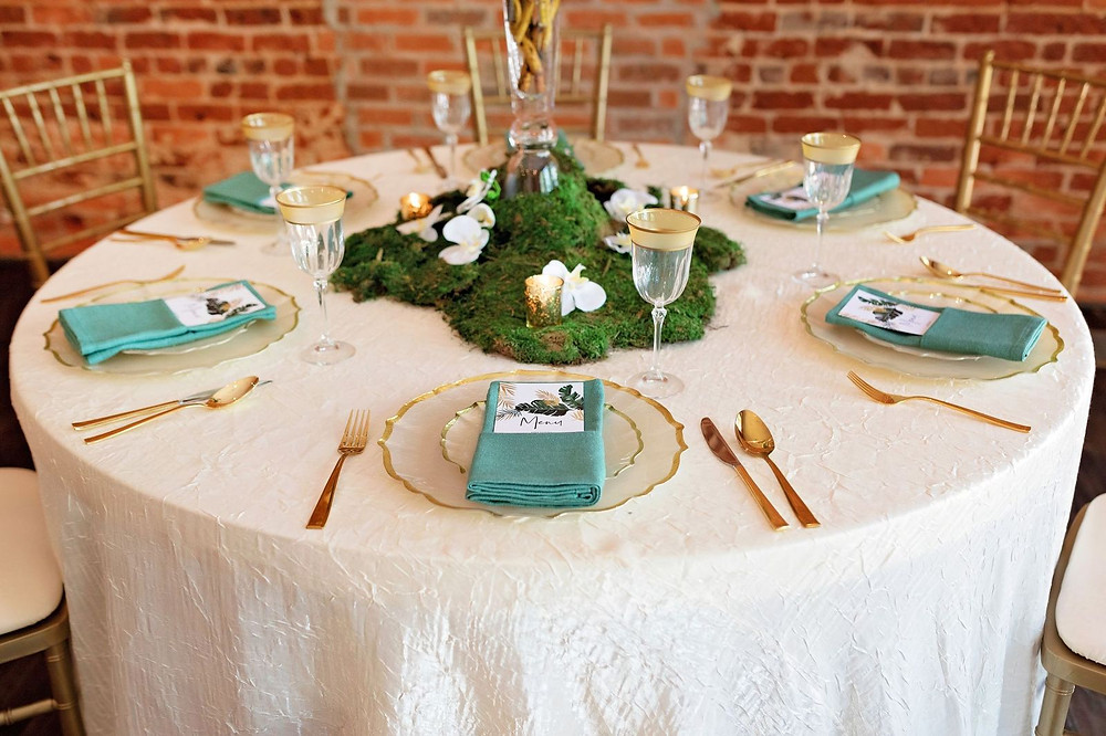 tablescape inspiration, Atlanta wedding venue, Atlanta elopement venue, Atlanta intimate venue, Atlanta wedding planner