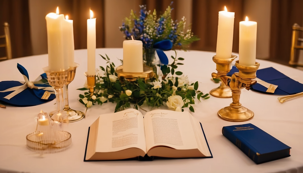 Couples Faith Enrichment Workshop