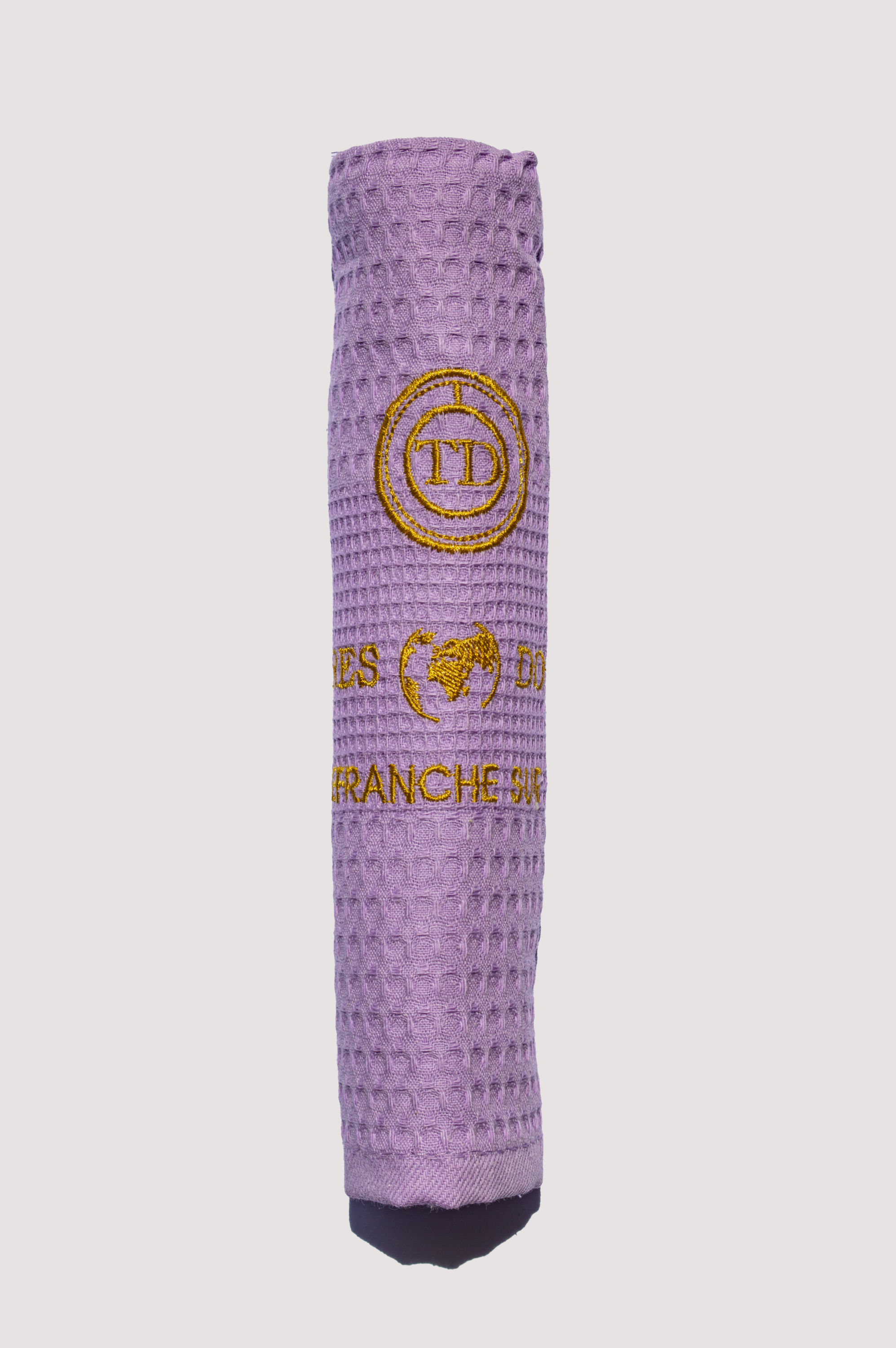 Torchon Terres Dorées