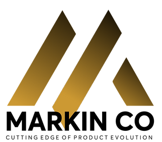 Markin Co Siding logo.