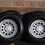 Thumbnail: 2026 GMC Sierra Takeoff 17'' Wheels & Tires with lug nuts