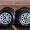Thumbnail: GMC Sierra 2500 HD Wheels/Tires 245/75/17s