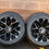 Thumbnail: 22'' Black Snowflake Wheels/New 285/45/22 - Prinx All Season Tires