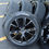Thumbnail: Gloss Black 20'' Jeep Grand Cherokee/Dodge Durango/Chrysler Pacifica Wheels