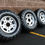 Thumbnail: 8x6.5 - PY0 Duramax/HD Wheels/BFG KO3s/Mounted & Balanced