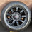 Thumbnail: 20''' Black Sierra Denali 8x180Takeoff Wheels & Tires 275/65/20