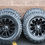 Thumbnail: 18'' Gloss Black Trailboss AT4 Wheels On BFG KO3s 275/65/18s