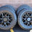 Thumbnail: 20'' Black High Country 2500 HD Duramax Wheels/BFG KO3 Tires/Sensors