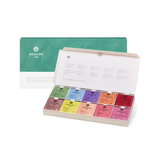 Osulloc Tea Collection