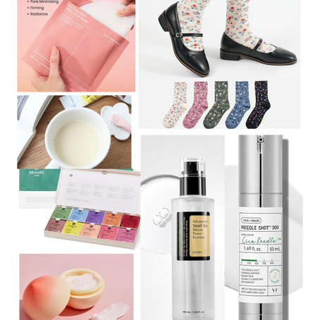 Seoul Sillage Korean Finds: A Winter Comfort & Glow Edit