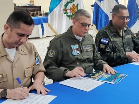 Culmina en Puerto Cortés la XXXV Reunión Fronteriza de la CFAC con acuerdos de cooperación regional.